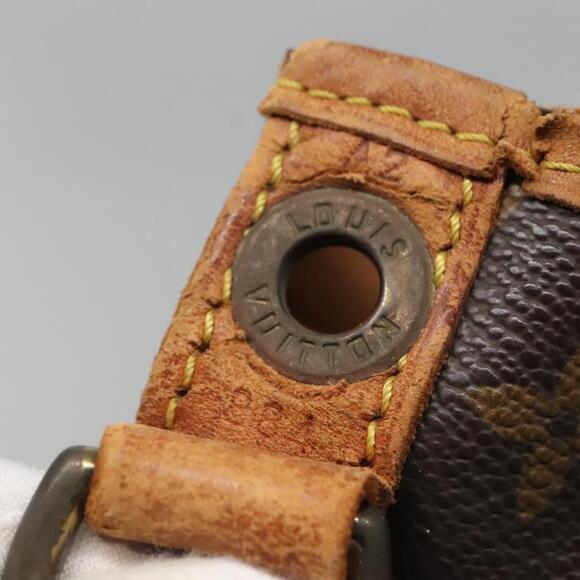 LOUIS VUITTON Monogram Noe Shoulder Bag M42224 - Picture 12 of 12